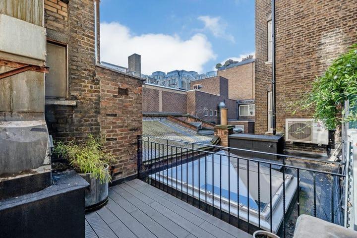 Covent Garden & Drury Lane Apartments Londýn Exteriér fotografie